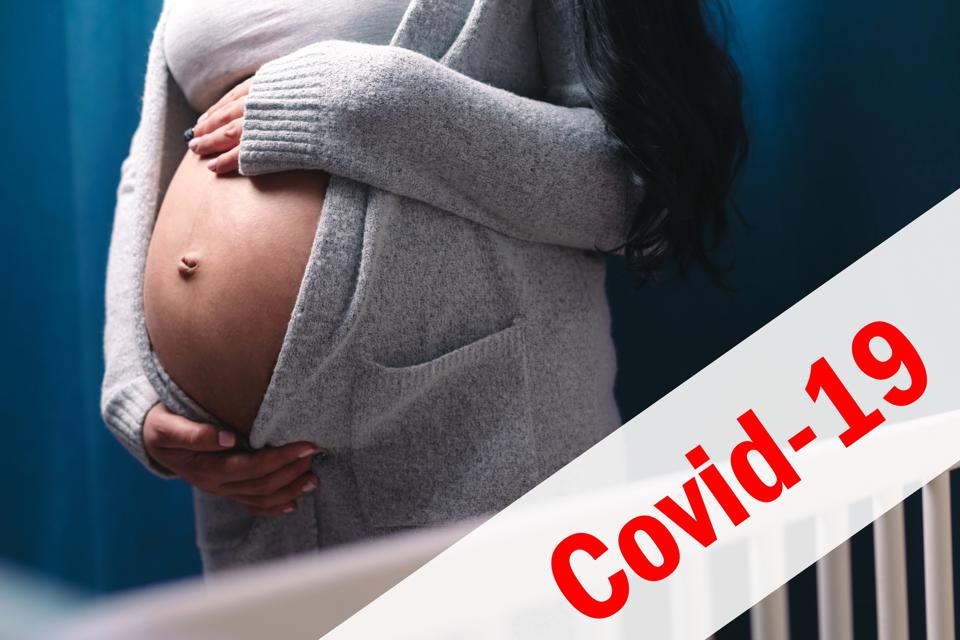 pregnant woman and covid-19
